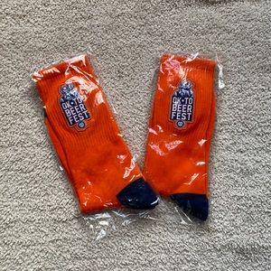 Sam adams octobeer fest socks